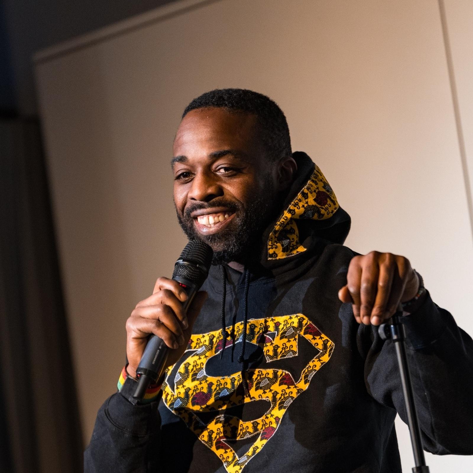 Andrews Mensah