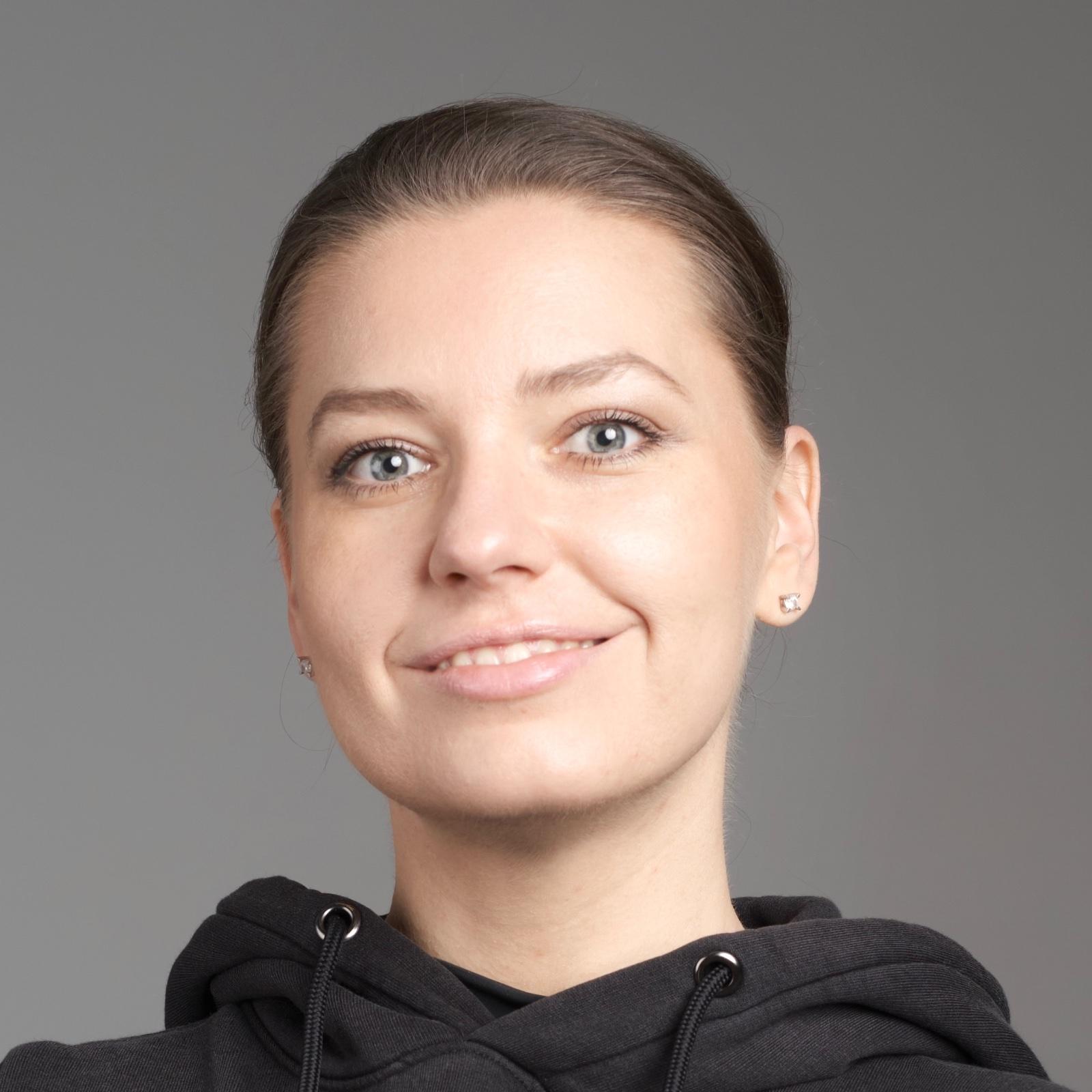 Irina Prichodko